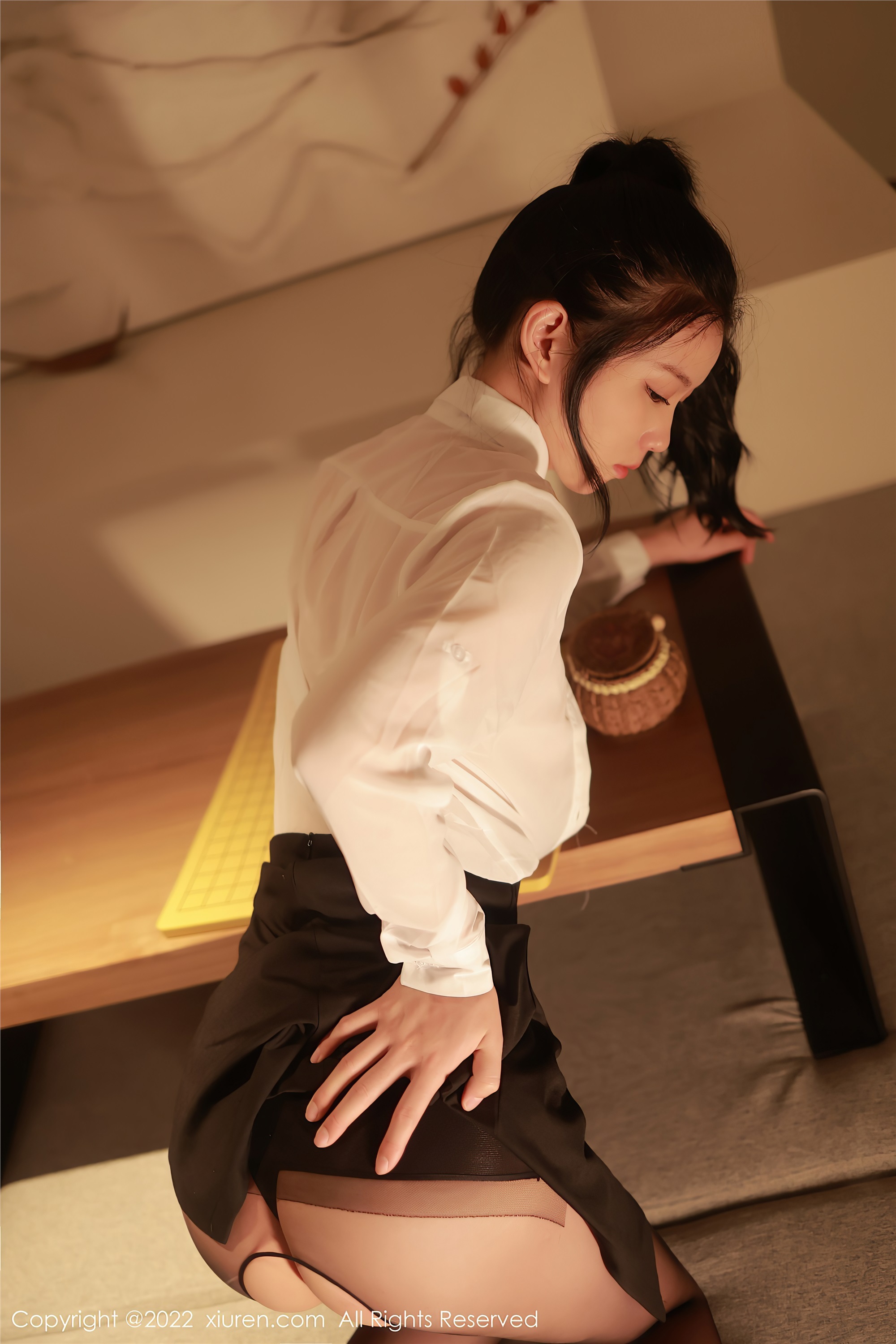 Xiuren秀人网 2022.05.25 NO.5057 李雅柔182CM